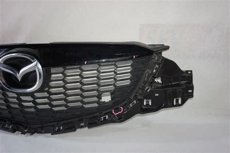 Mazda Cx 5 Grille 2013 2014 2015 Cx 5 Kd45 50712 Oem