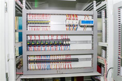 Supplier Low Voltage Main Distribution Panel Lvmdp Panel 08118847345
