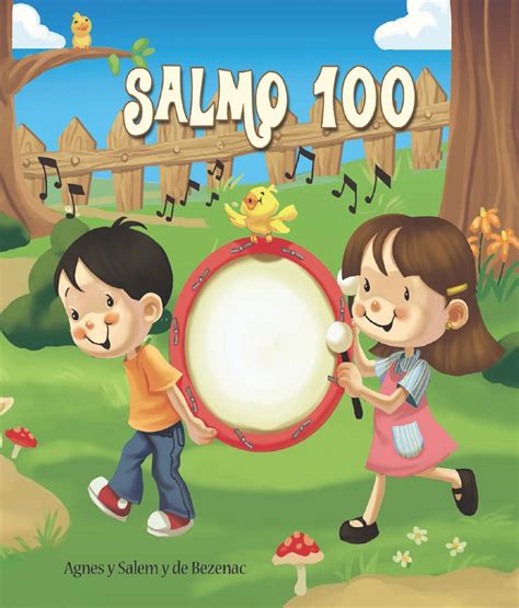 Salmos 100 By Librería Bautista Issuu