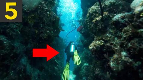 Top 5 Most Dangerous Cave Dives Youtube
