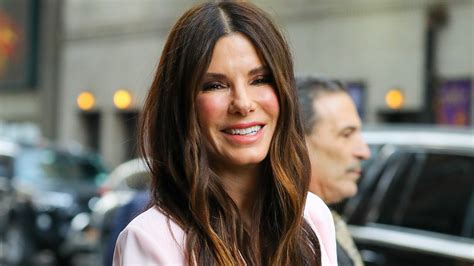 7 Things You Didnt Know About Sandra Bullock