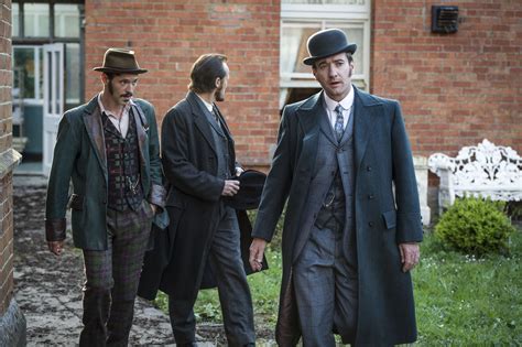 Ripper Street Series Two Bbc One