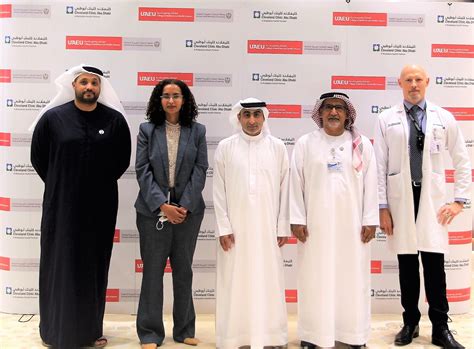 Cleveland Clinic Abu Dhabi And College Of Medicine And Health Sciences