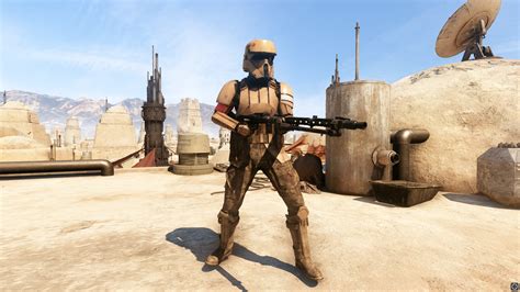 Star wars battlefront 2 mods. Shoretrooper Skin at Star Wars: Battlefront II (2017 ...