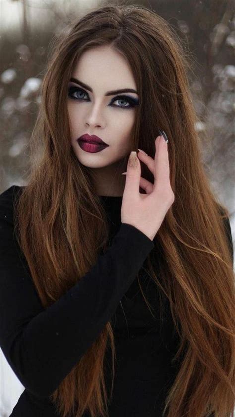 Pin By New Serbian On Nature Of Goth Dark Beauty Photography Goth Beauty Dark Beauty