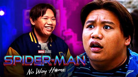 Spider Man No Way Home S Jacob Batalon Reveals How His Extreme Weight Loss Helped Filming