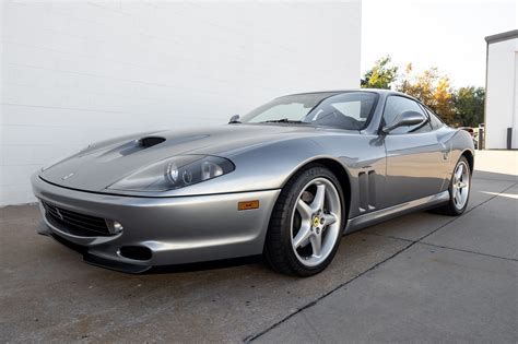 We did not find results for: 2000 Ferrari 550 Maranello for sale on BaT Auctions - sold for $115,000 on December 1, 2020 (Lot ...