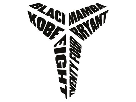 Kobe Logo Black Mamba Png Logo Vector Brand Downloads Svg Eps