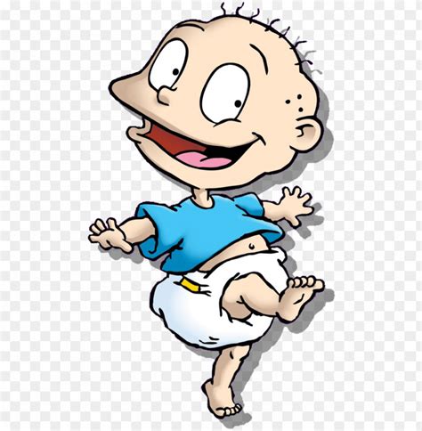 Rugrats Tommy Pickles Rugrats Png Transparent With Clear Background