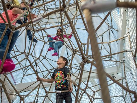 19 of the world s coolest playgrounds designed by top architects architecture and design