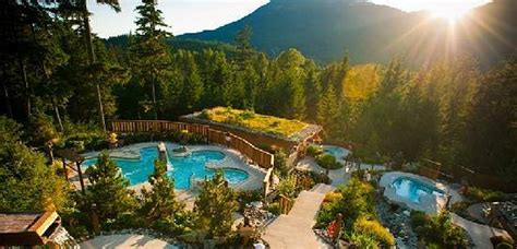 Scandinave Spa Whistler All You Need To Know Before You Go