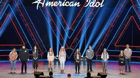 Who Was Voted Off American Idol Tonight Find Out Who Was Eliminated