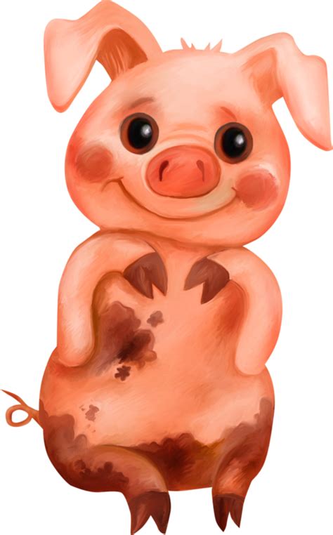 Pig Clip Art Pig Png Download 497800 Free Transparent Pig Png