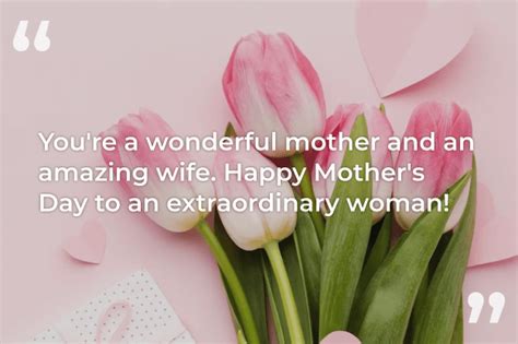 35 Mothers Day Messages To Wife Styiens