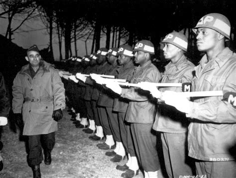 Pictures Of African Americans During World War Ii Us Army
