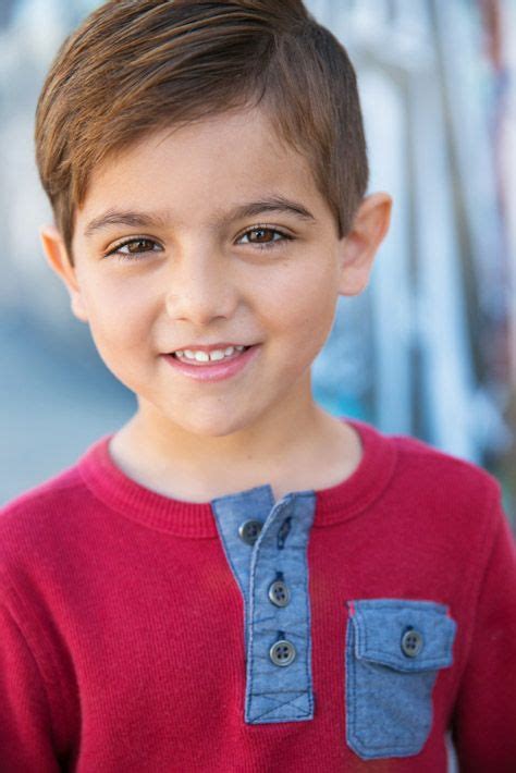 Kid Actor Commercial Headshots By Brandon Tabiolo