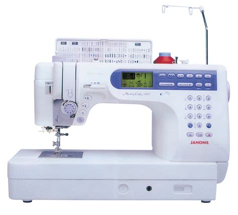 Mesin Jahit JANOME (Japan) - Sasa Quilting Tools