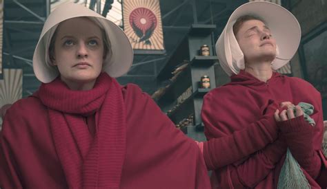 ‘the Handmaids Tale Season 3 Everything We Know So Far Glamour