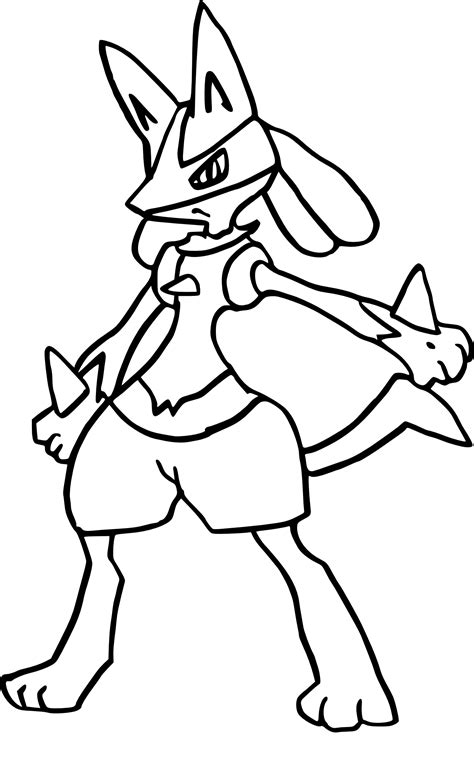 You can use our amazing online tool to color and edit the following pokemon mega lucario coloring pages. Frisch Pokemon Ausmalbilder Lucario | Top Kostenlos ...