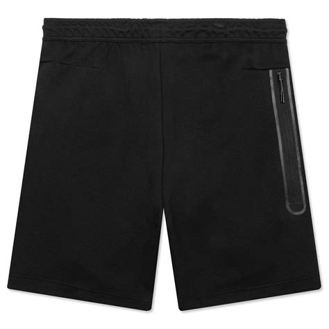 Sportswear Tech Fleece Shorts Black Black Feature