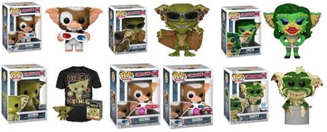 Gremlins Funko Pop Figures Checklist And Buyers Guide Afg
