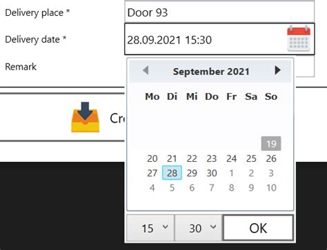 Is There A Timepicker Control In Wpf Net Related So