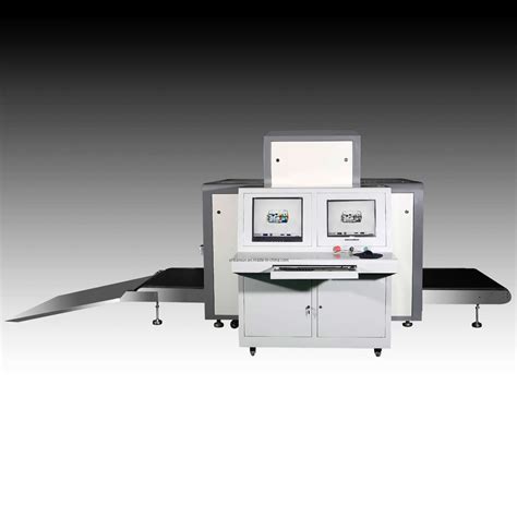 China Máquina De Rayos X En 10080 Comprar El Detector De Metales En