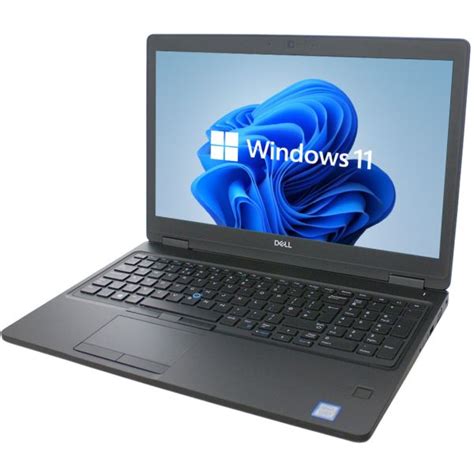 Dell Latitude 5590 15 Windows 11 Laptop Intel Core I3 Grade A