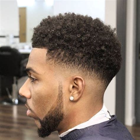 How To Get Curly Hair For Black Men Fast Hairstylecamp