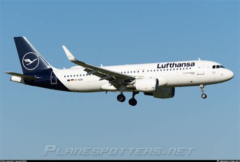 D Aizw Lufthansa Airbus A320 214wl Photo By Samuel Rößler Id