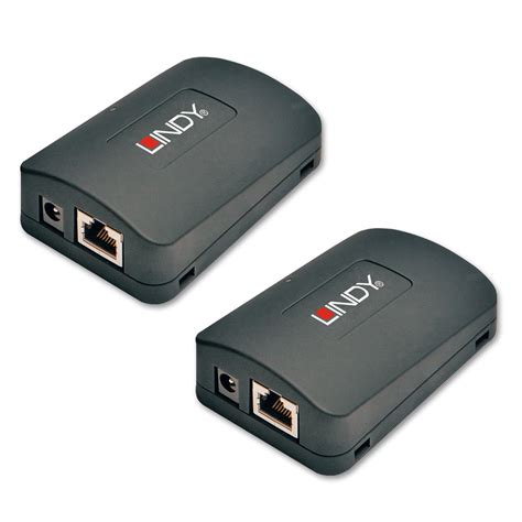 100m Cat5 Usb 20 Extender Pro From Lindy Uk