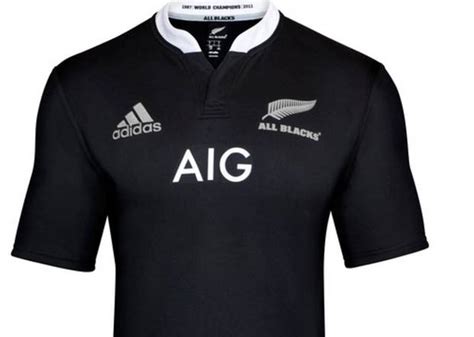 Rugby All Blacks To Unveil New Jersey Nz Herald