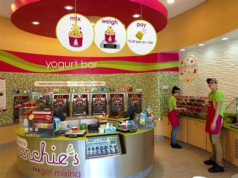 Menchies Frozen Yogurt Opens New Store In Lubbock
