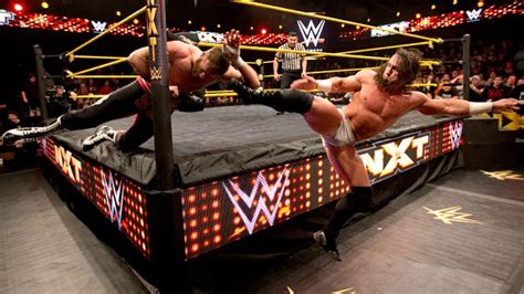 Ranking The Top 10 Wwe Nxt Takeover Matches Of All Time Page 6