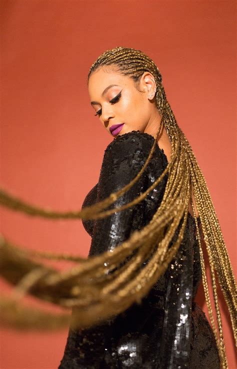 Related about african cornrows hairstyles tumblr. Beyoncé Shares Over 100 Never-Before-Seen Photos For Her ...