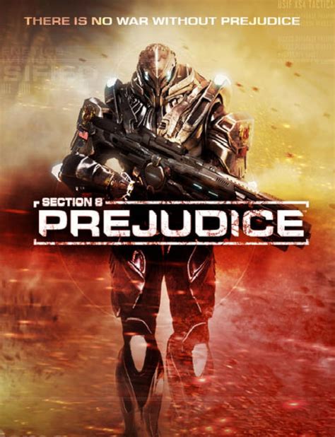 Section 8 Prejudice Video Game 2011 Imdb