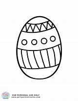 Easter Coloring Sheets sketch template