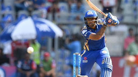 Content on this web site is copyright howstat computing services except where otherwise indicated. IPL 2018| MI vs DD: Suryakumar Yadav scores fifty, Mumbai ...