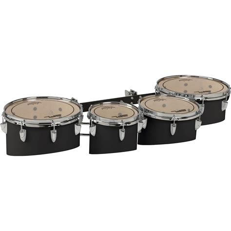 Sound Percussion Labs Birch Marching Quads With Carrier Musicians Friend