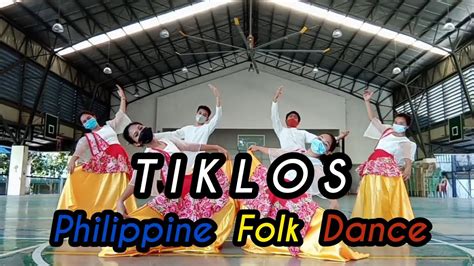 Philippine Folk Dance Tiklos Folk Dance Dance Folk Vrogue