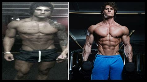 Zyzz And Jeff Seid The Legacy Aesthetic Motivation Youtube