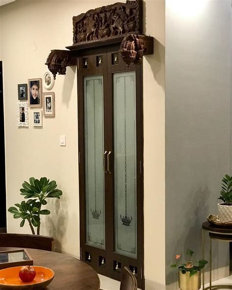 Pin By Srikabilan Interior Decor On Pooja Door Design In 2021 Pooja