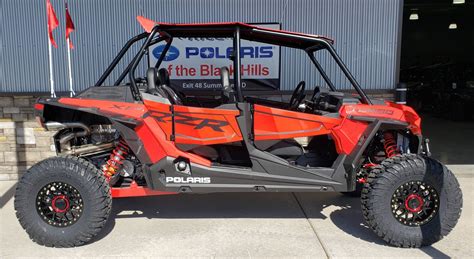 New 2020 Polaris Rzr Xp 4 Turbo Utility Vehicles In Rapid City Sd