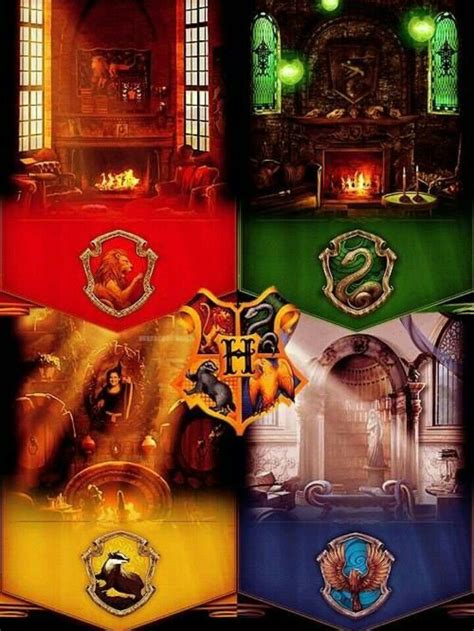 Casas De Hogwarts Situación 1 En 2020 Casas De Hogwarts Hogwarts Y