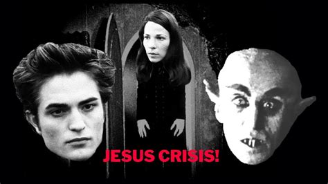 the christian vampire problem youtube