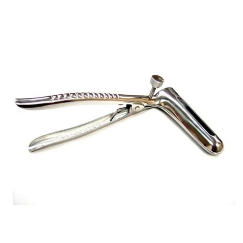 Buy The Stainless Steel Sims Style Vaginal Anal Speculum Retractor Rouge Garments Made In The Uk