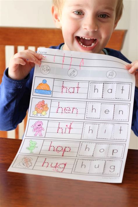 G Words For Kindergarten Kindergarten