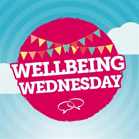 Well Being Wednesday Deans Primary School Blog