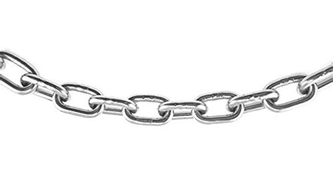 Stainless Steel 316 Chain 16mm 58 By The Foot Medium Link Chain