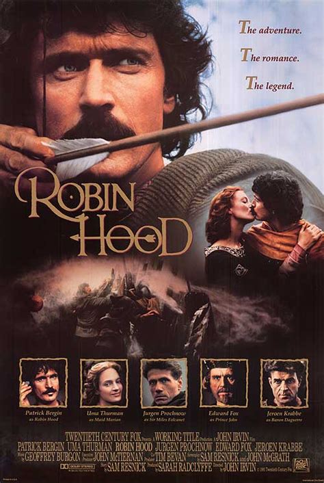 Rmwc Reviews Movie Review Robin Hood 1991